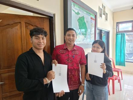 PELAYANAN ADMINDUK SATU PINTU DESA SUWUG